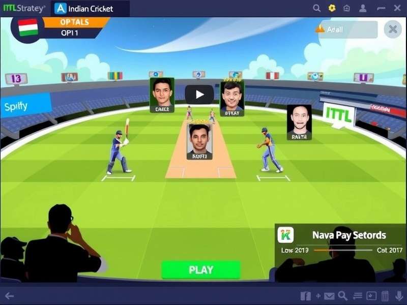 Indian Cricket Dream Team Strategy